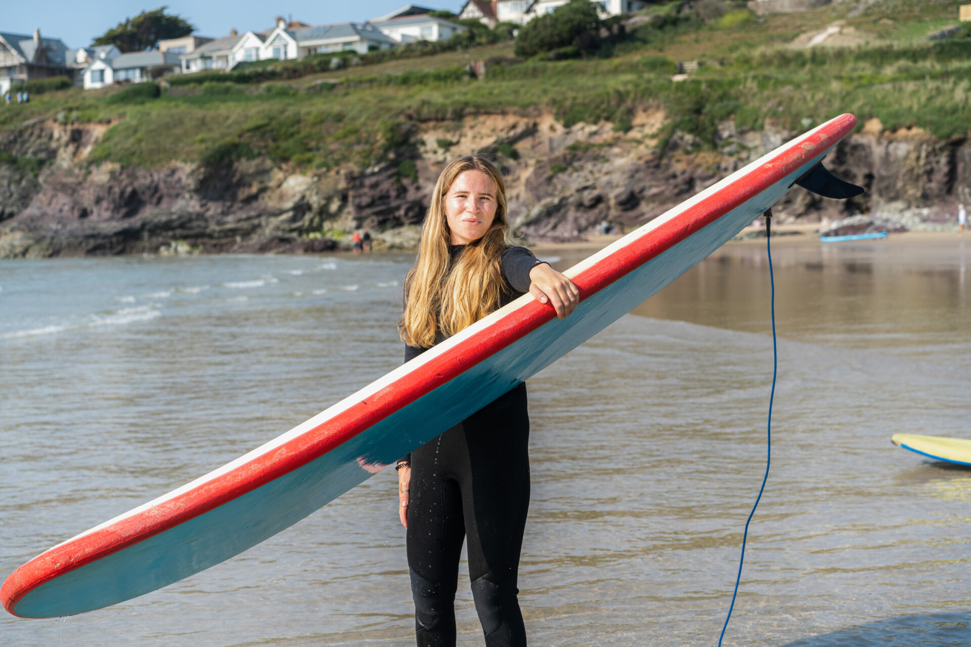 Wavehunters Academy | Getting Locals Surfing