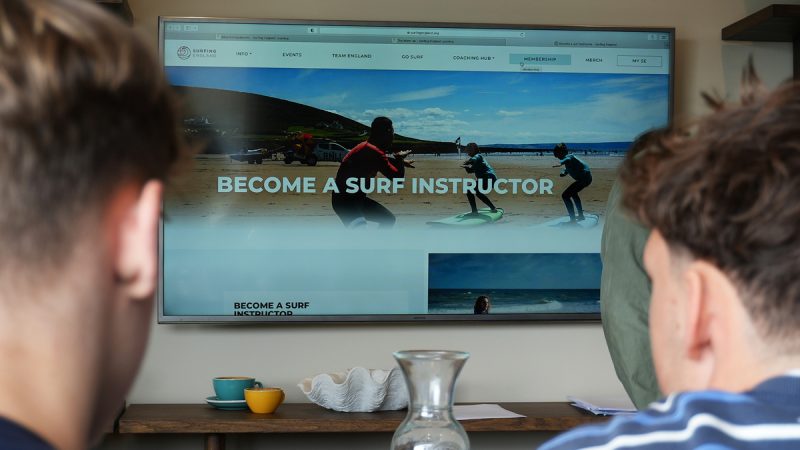 Become a Surf Instructor | Surf Instructor Course in Cornwall